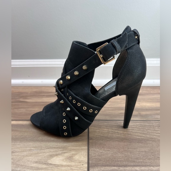 Rachel Roy Tiana Military Spiked Heel - Picture 8 of 10